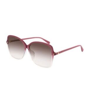 Gucci Authentic Sunglasses Burgundy/Red 😎
